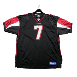 NFL, Shirts, Nfl Rare Michael Vick Split Jersey Falconseagles Nfl  Equipment Reebok 48 Xl