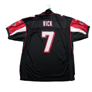 NFL, Shirts, Nfl Rare Michael Vick Split Jersey Falconseagles Nfl  Equipment Reebok 48 Xl