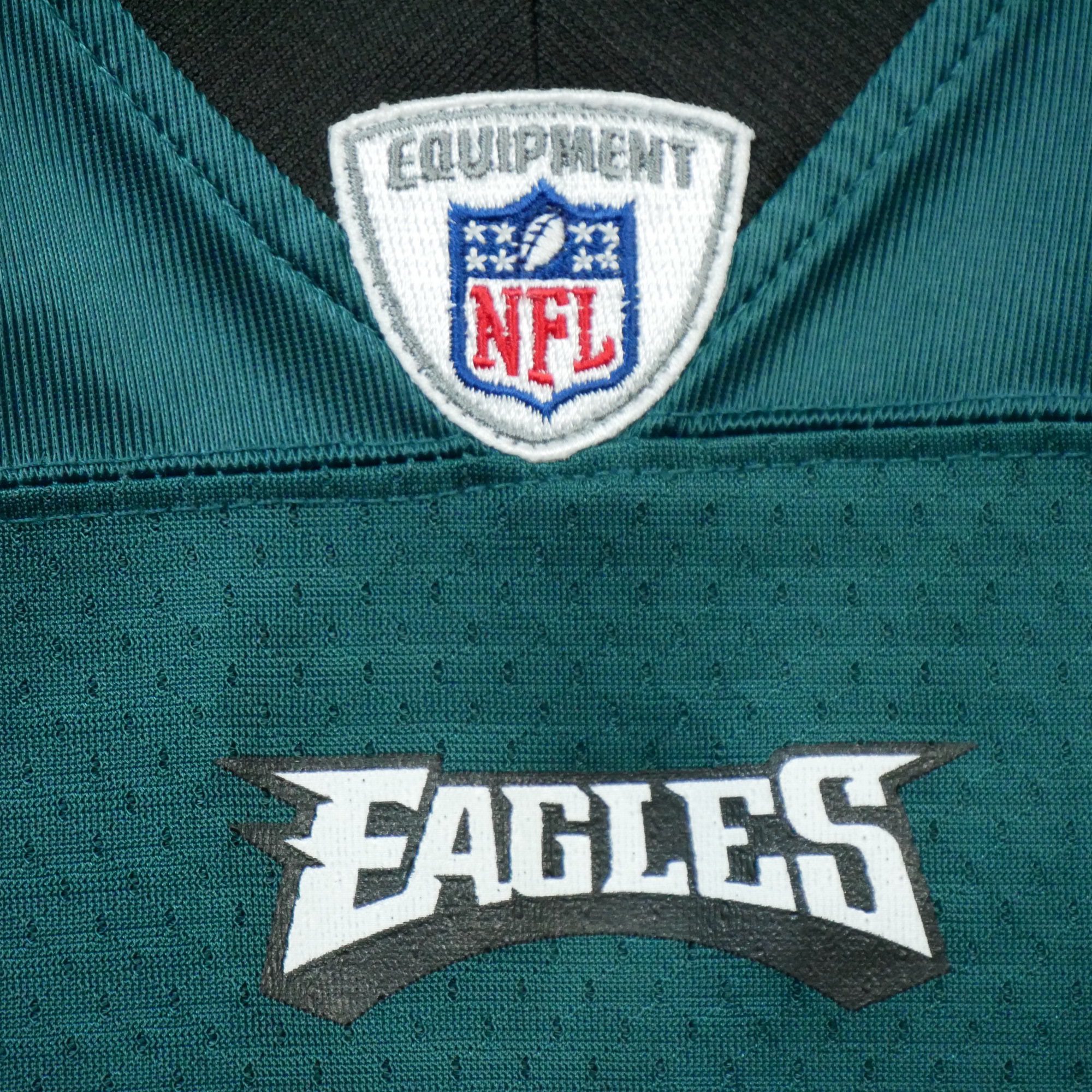 Reebok Philadelphia Eagles NFL Brian Westbrook Throwback Jersey