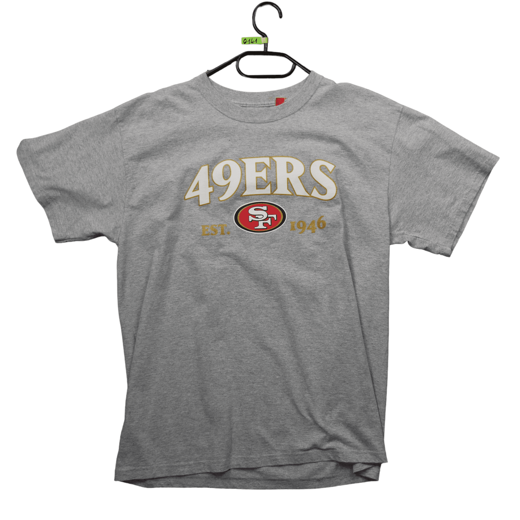 NFL, Shirts, San Francisco 49ers Nfl Team Apparel Tshirt