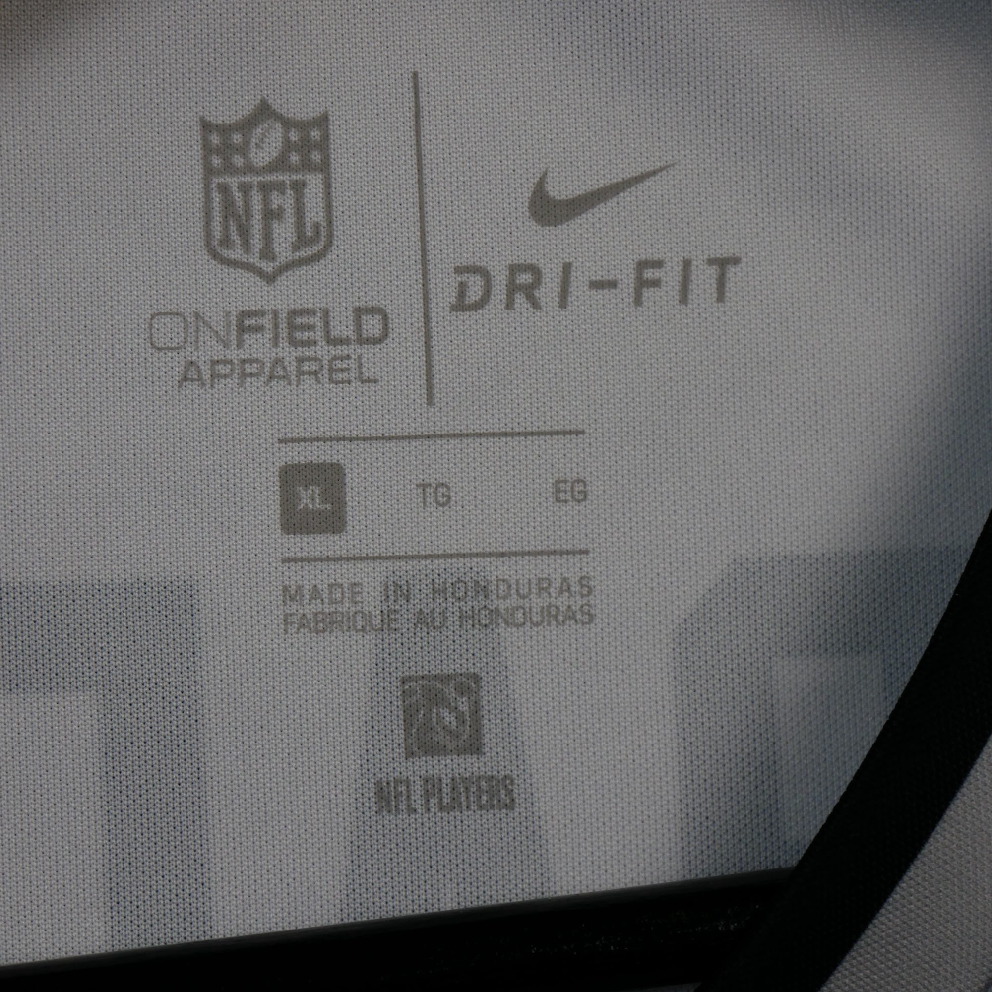 Tom Brady Tampa Bay Buccaneers Nike Inverted Legend Jersey - Gray