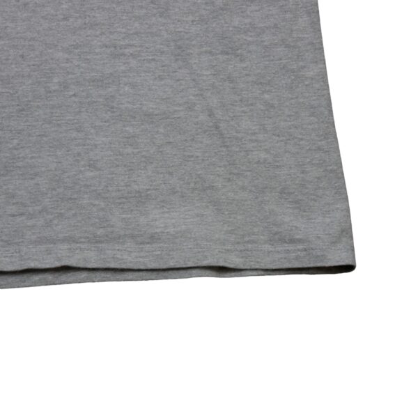 T shirt manches courtes homme gris Champion Motif imprime Col Rond QWE0039