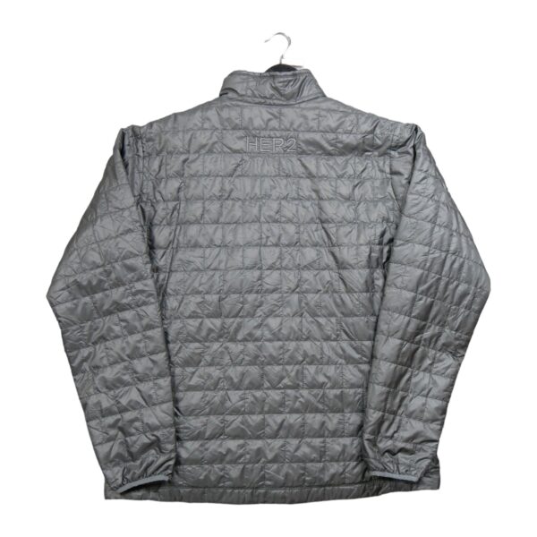 Blouson homme manches longues gris Patagonia Col Montant QWE3154