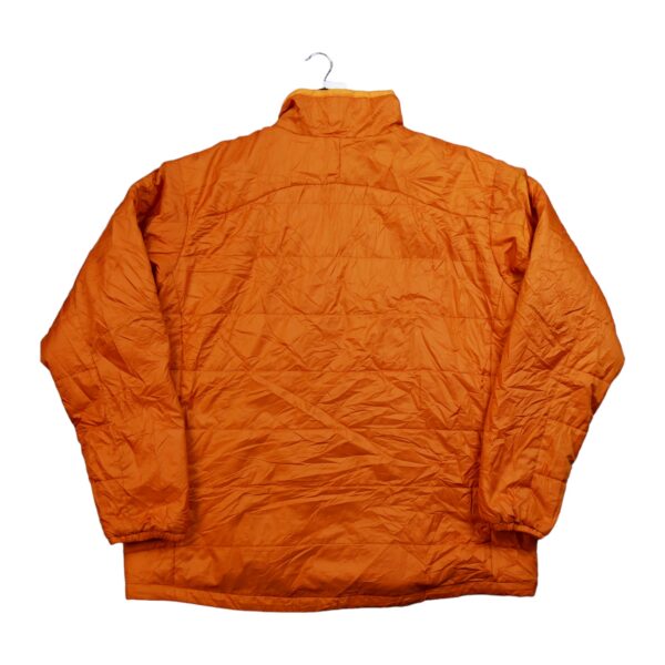 Blouson homme manches longues orange Patagonia Col Montant QWE3317