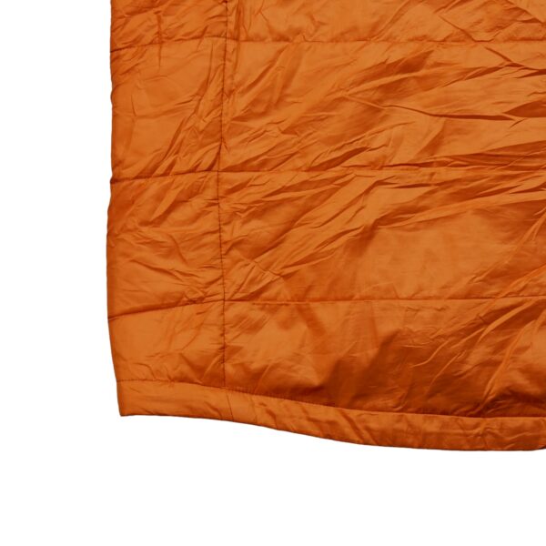 Blouson homme manches longues orange Patagonia Col Montant QWE3317