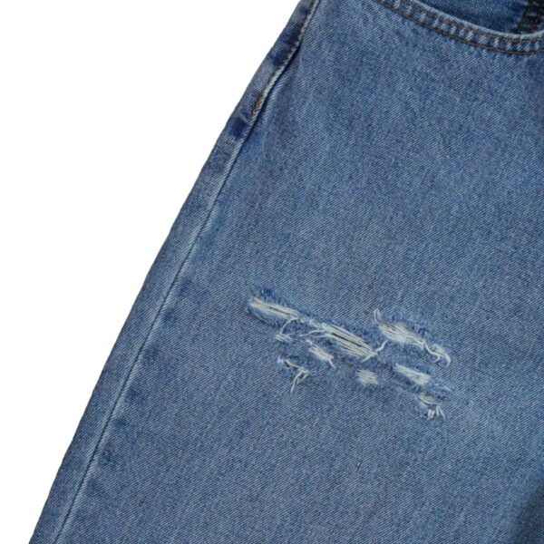 Jean coupe droite homme bleu Levi Strauss QWE0562