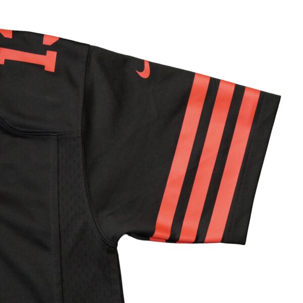 Maillot manches courtes enfant marron Nike Equipe Cleveland Browns QWE3854