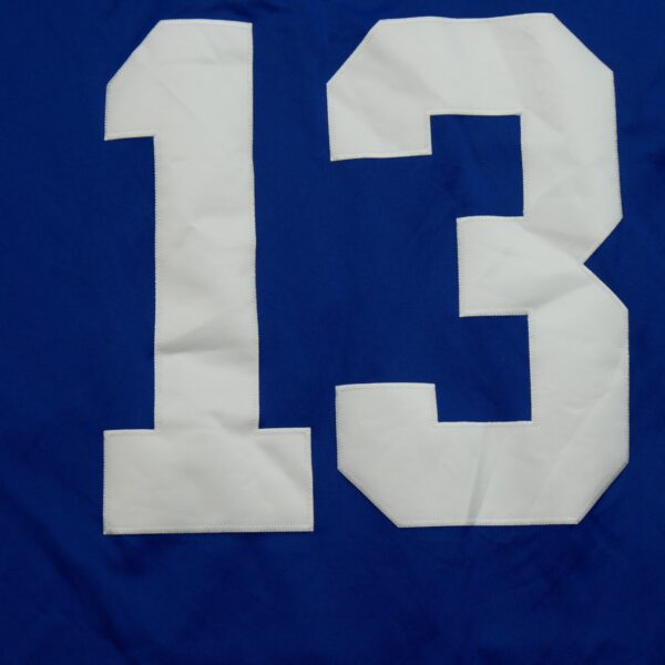 Maillot manches courtes homme bleu Nike Equipe New York Giants