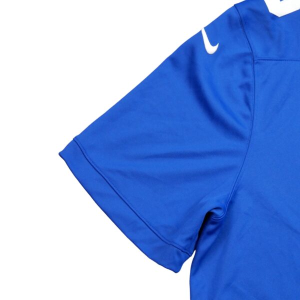 Maillot manches courtes homme bleu Nike Equipe New York Giants