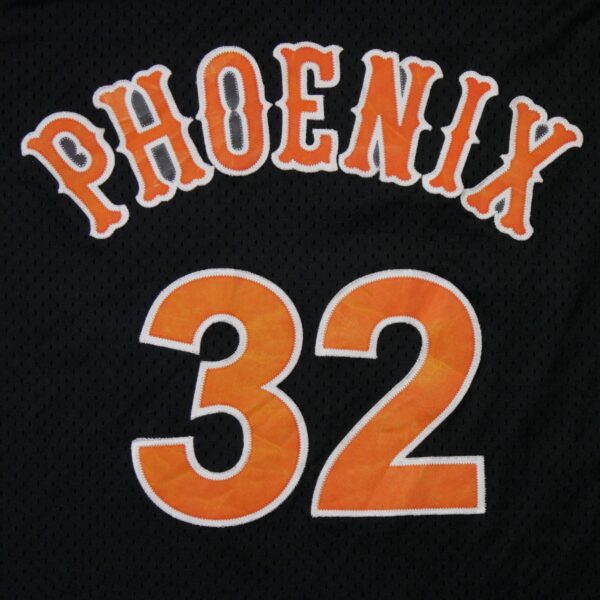 Maillot sans manches homme noir Nike Equipe Suns de Phoenix QWE0427