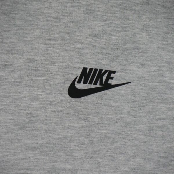 Robe femme gris Nike QWE3400