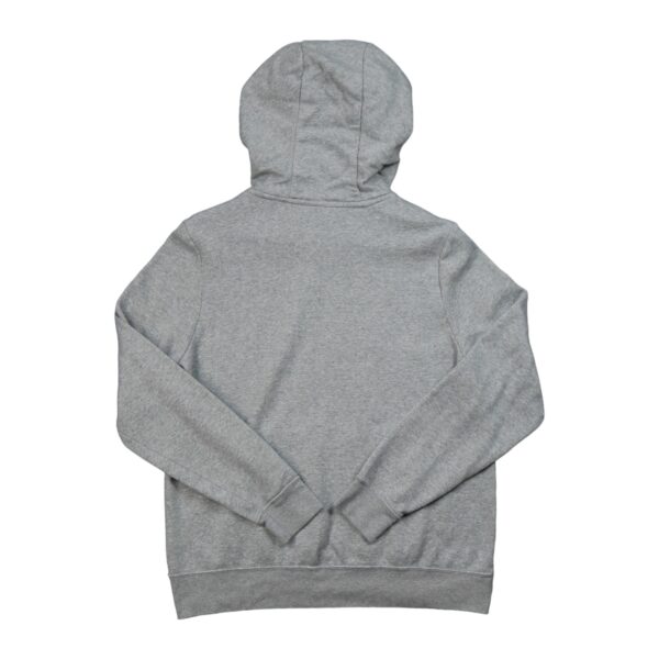 Sweat a capuche femme manches longues gris Nike Col Montant QWE3514