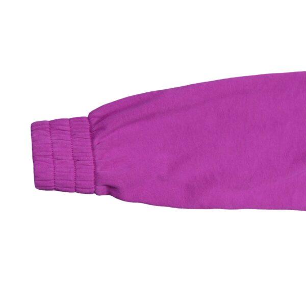 Sweat a capuche femme manches longues violet Nike Motif imprime Col Rond QWE3109