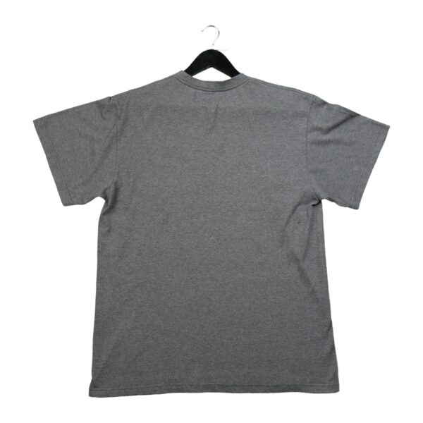 T shirt manches courtes homme gris Nike Col Rond QWE3334