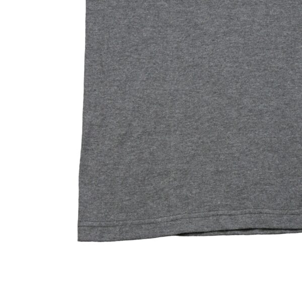 T shirt manches courtes homme gris Nike Col Rond QWE3334