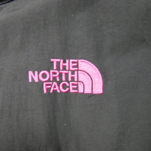 Veste polaires femme manches longues noir The North Face Col Montant QWE3399