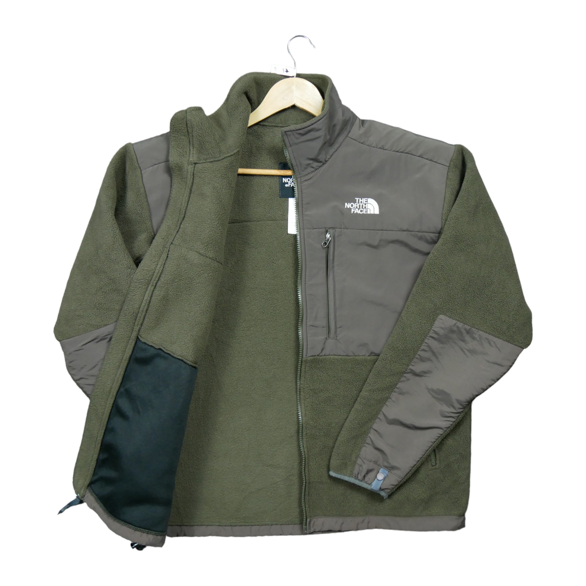 Veste the north face homme online kaki