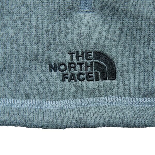 Veste polaires homme sans manches gris The North Face Motif chine Col Montant QWE3396