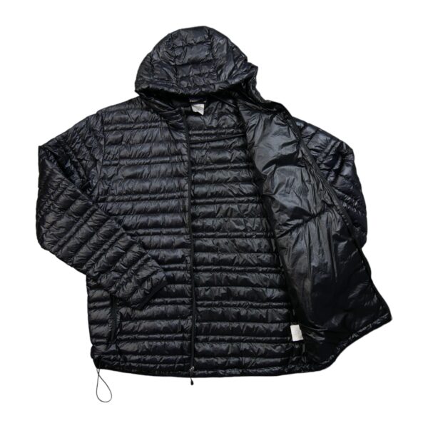 Blouson homme manches longues noir Patagonia Col Montant QWE3048