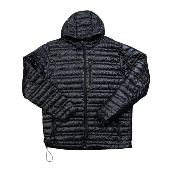 Blouson homme manches longues noir Patagonia Col Montant QWE3048