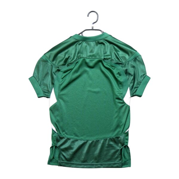 Maillot manches courtes enfant vert Champion QWE3581