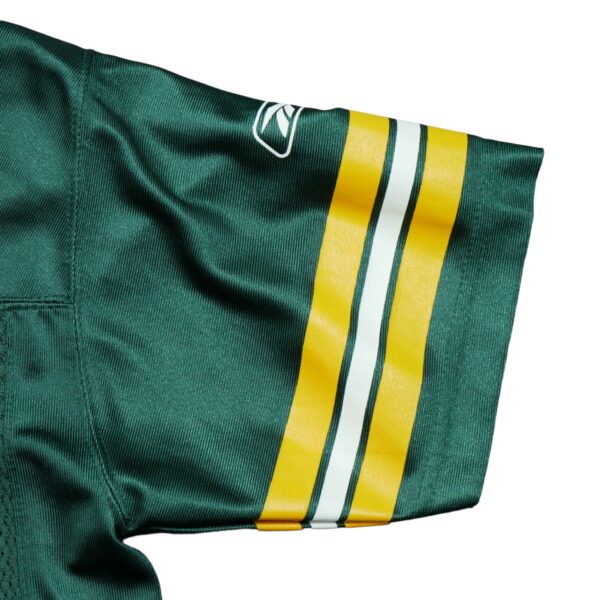 Maillot manches courtes enfant vert Reebok Equipe Green Bay Packers QWE3123