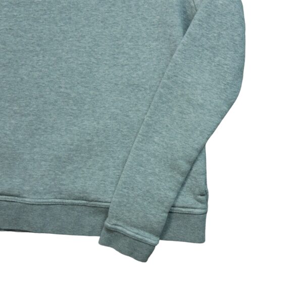 Sweat a capuche femme manches longues gris Nike Col Montant QWE3502