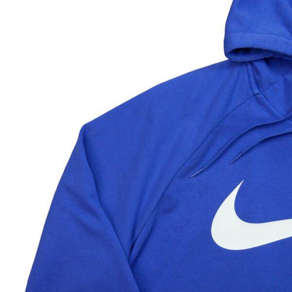 Sweat a capuche homme manches longues violet Nike Col Rond QWE1864