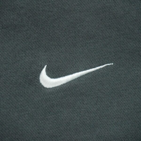 Sweat homme manches longues gris Nike Col Rond QWE0512