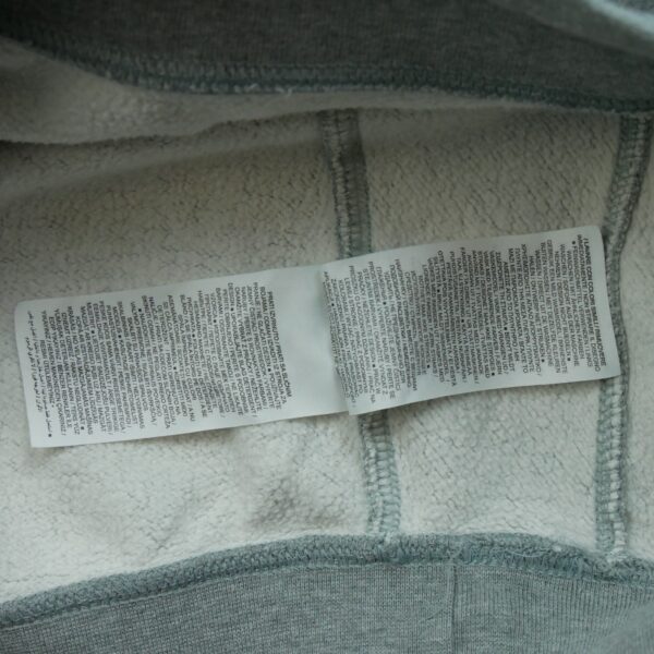 Sweat homme manches longues gris Nike Motif imprime Col Rond QWE0282