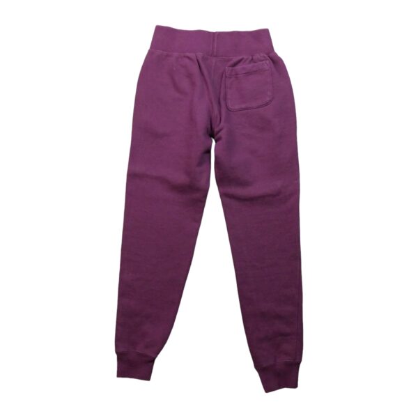 Jogging femme aubergine Champion QWE0150