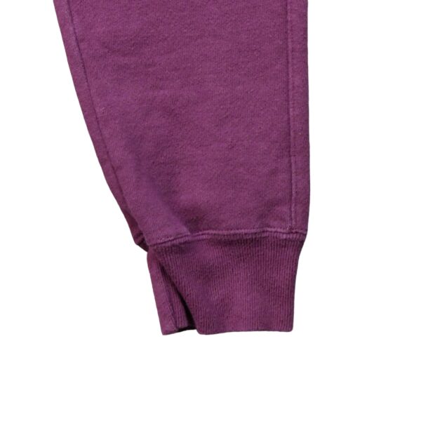 Jogging femme aubergine Champion QWE0150