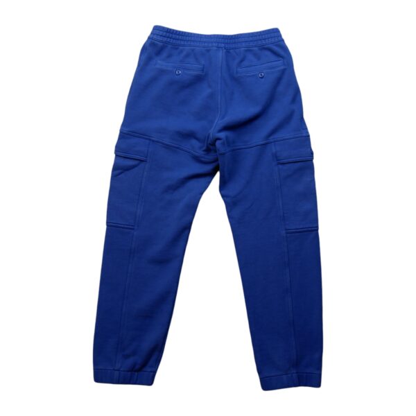 Jogging homme bleu Adidas QWE0368