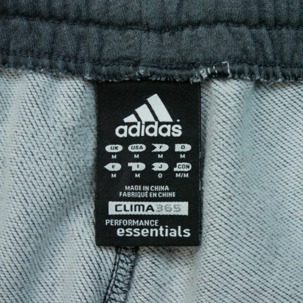 Jogging homme gris Adidas QWE0073