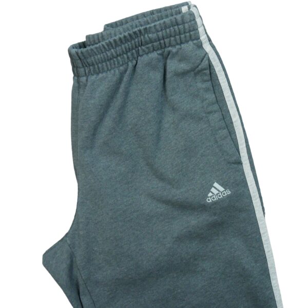 Jogging homme gris Adidas QWE0073