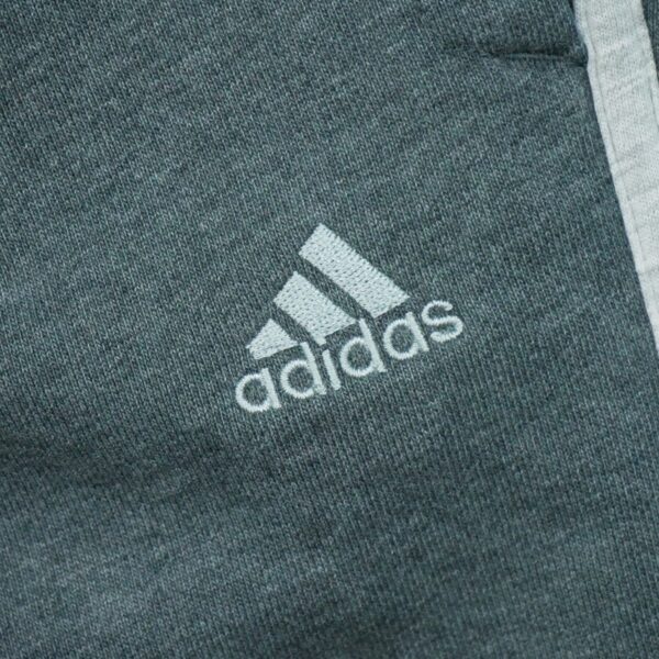 Jogging homme gris Adidas QWE0073