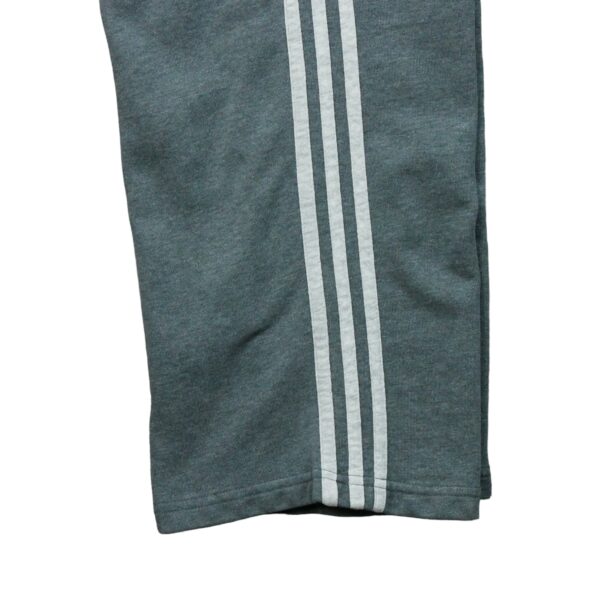 Jogging homme gris Adidas QWE0073