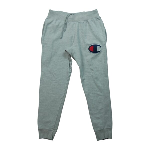 Jogging homme gris Champion QWE0537