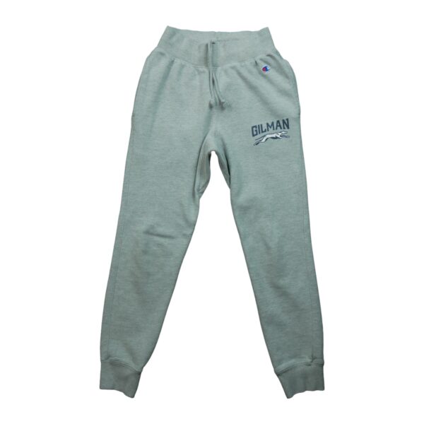 Jogging homme gris Champion QWE0570