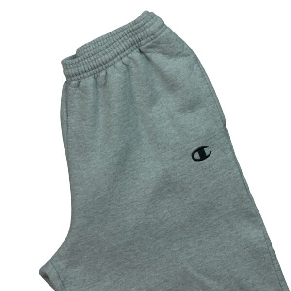 Jogging homme gris Champion QWE3682