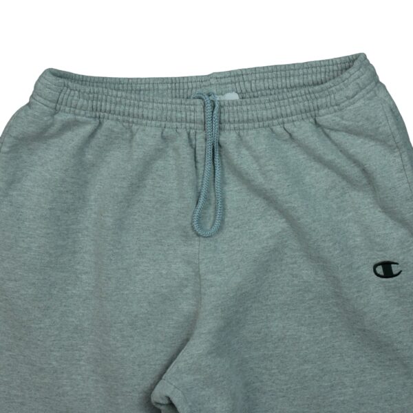 Jogging homme gris Champion QWE3682