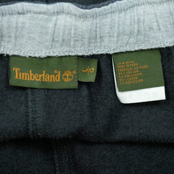 Jogging homme gris Timberland QWE0046