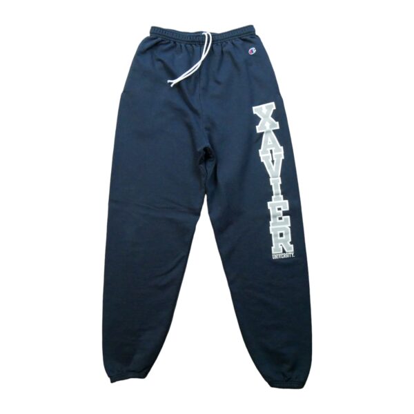 Jogging homme marine Champion QWE0386