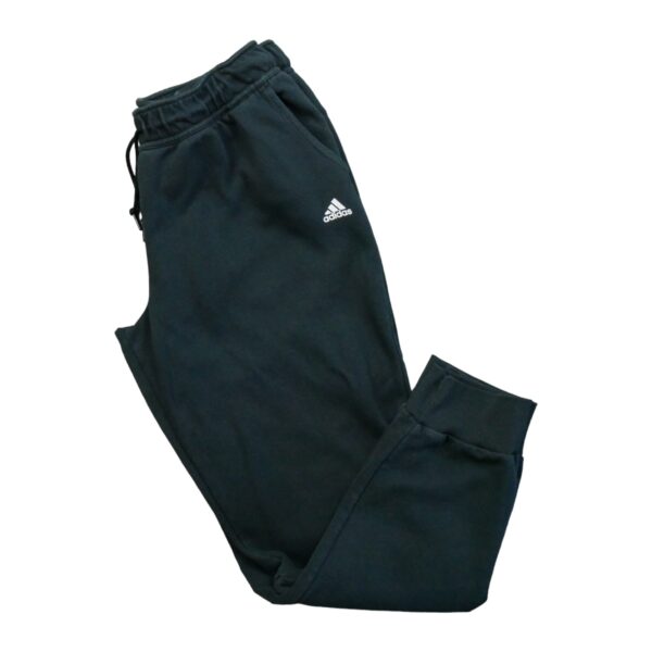 Jogging homme noir Adidas QWE0099