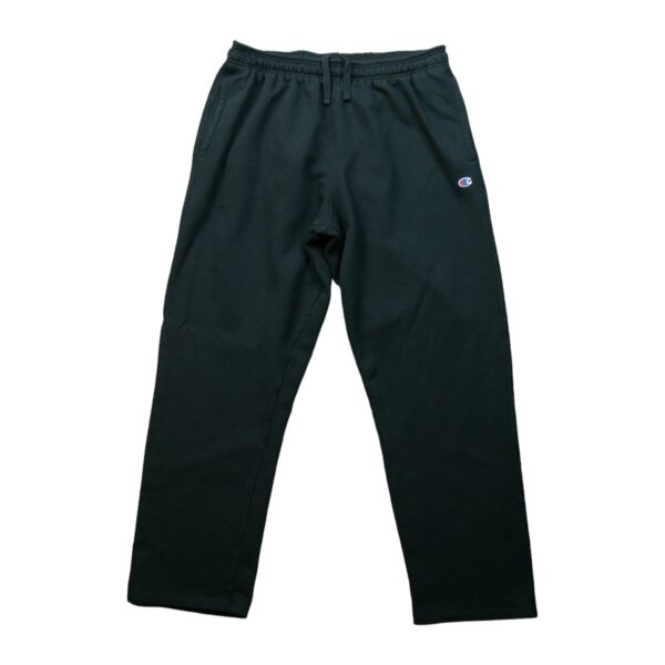 Jogging homme noir Champion QWE3273