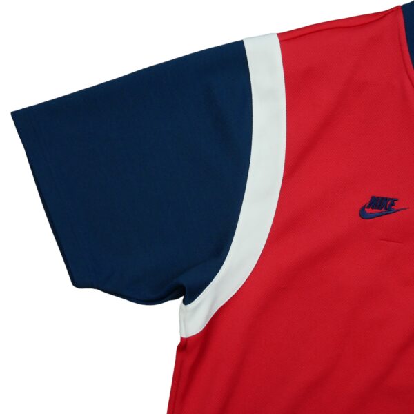 Maillot manches courtes homme rouge Nike Equipe Red Sox de Boston QWE3379