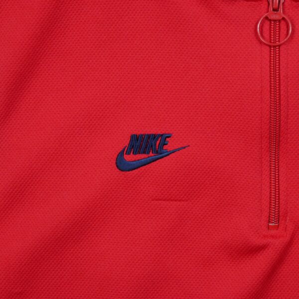 Maillot manches courtes homme rouge Nike Equipe Red Sox de Boston QWE3379