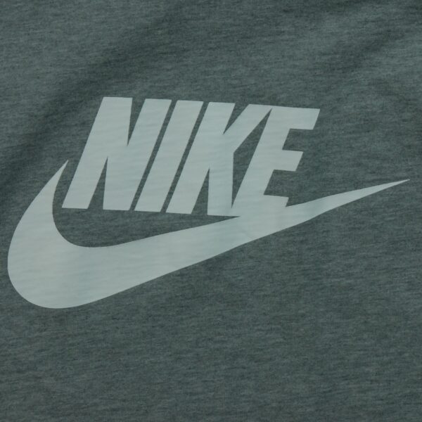 Sweat homme manches longues gris Nike Col Rond QWE3715