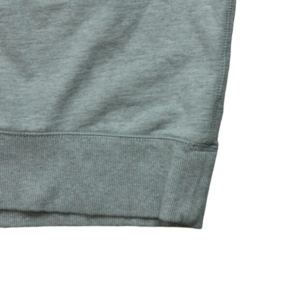 Sweat homme manches longues gris Nike Col Rond QWE3715