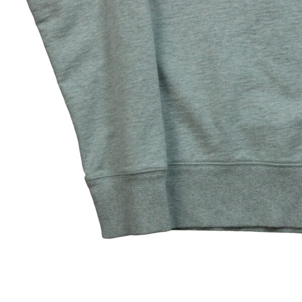 Sweat homme manches longues gris Nike Col Rond QWE3715